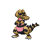 Krokorok (krokorok) game sprite