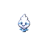 Vanillite (vanillite) game sprite