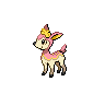 Deerling Spring Form (deerling) game sprite