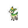 Deerling Summer Form (deerling) game sprite