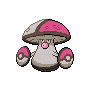 Amoonguss (amoonguss) game sprite