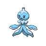 Frillish (frillish) game sprite