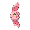 Alomomola (alomomola) game sprite
