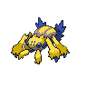 Galvantula (galvantula) game sprite