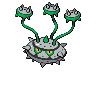 Ferrothorn (ferrothorn) game sprite