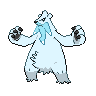 Beartic (beartic) game sprite