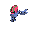 Accelgor (accelgor) game sprite