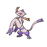 Mienshao (mienshao) game sprite