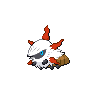 Larvesta (larvesta) game sprite