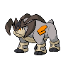 Terrakion (terrakion) game sprite