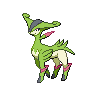 Virizion (virizion) game sprite
