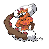 Landorus Incarnate Forme (landorus) game sprite