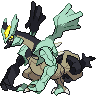 Kyurem Black (kyurem) game sprite