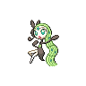 Meloetta Aria Forme (meloetta) game sprite
