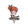 Meloetta Pirouette Forme (meloetta) game sprite