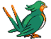 Animated Back