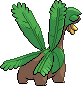 Animated Back