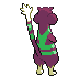 Animated Back