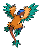 Animated Back