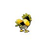 Back Sprite
