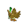 Back Sprite