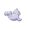 Back Sprite