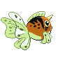 Back Sprite