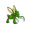 Back Sprite