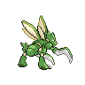 Back Sprite