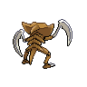 Back Sprite
