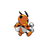 Back Sprite