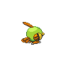 Back Sprite