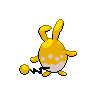 Back Sprite