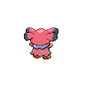 Back Sprite