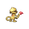 Back Sprite