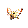 Back Sprite