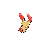 Back Sprite