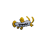 Back Sprite
