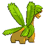Back Sprite