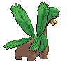 Back Sprite