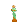 Back Sprite