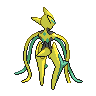 Back Sprite