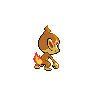 Back Sprite