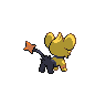 Back Sprite