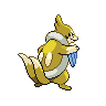 Back Sprite