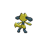 Riolu | RotomLabs Black 2 & White 2 Pokédex