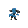 Riolu | RotomLabs Black 2 & White 2 Pokédex