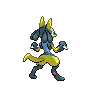 Back Sprite