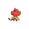 Back Sprite