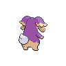 Back Sprite